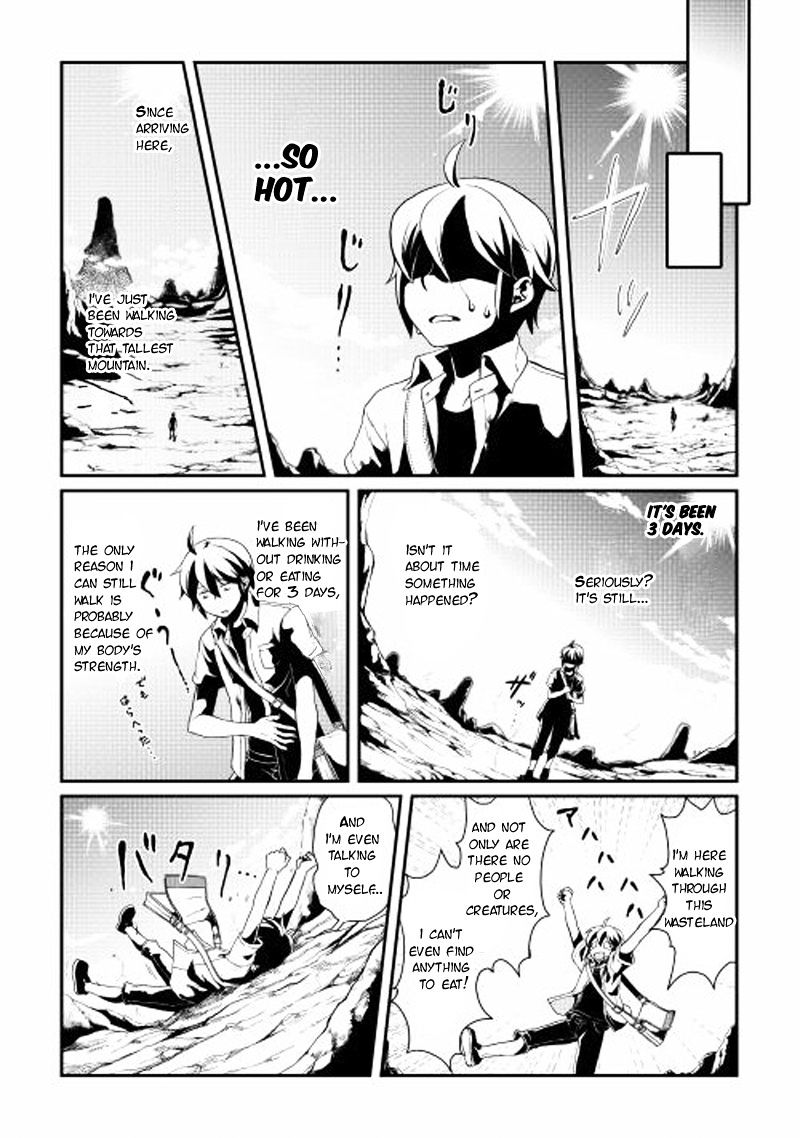 Tsukimichi: Moonlit Fantasy, Chapter 2 image 09